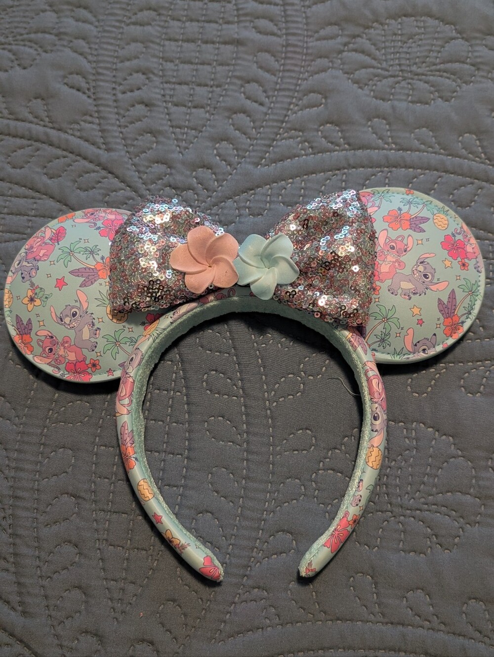 2026 Disney Stitch Ears